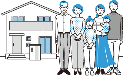 先人から受け継いだ土地を未来へつなぐために