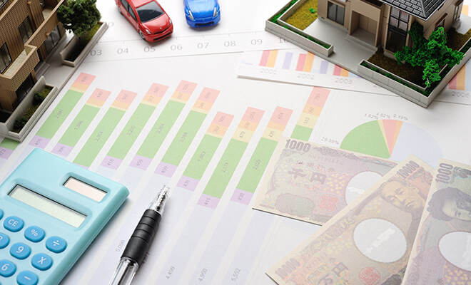 税金・書類関係